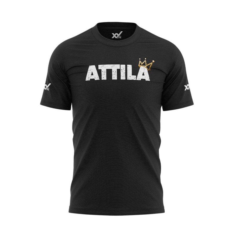 Pánske tričko čierne XX by Attila