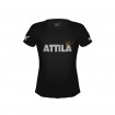 Dámske tričko čierne XX by Attila