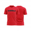 Červené tričko DOXXbet
